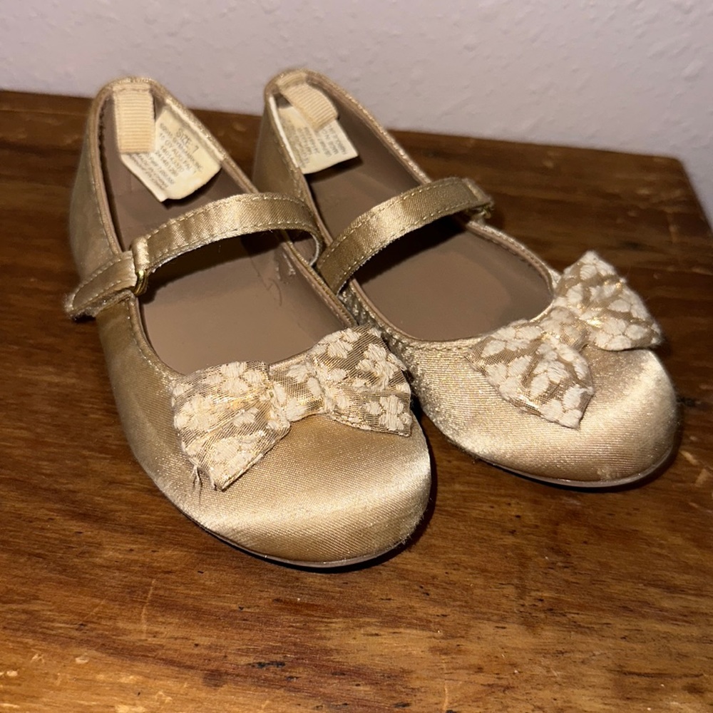 Girls dress shoes